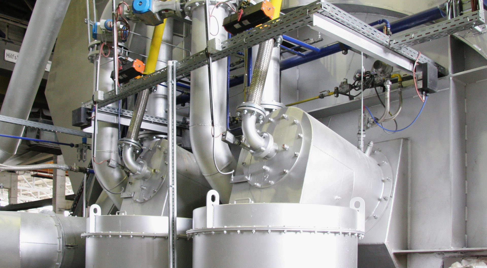 Burner systems EN Jasper GmbH